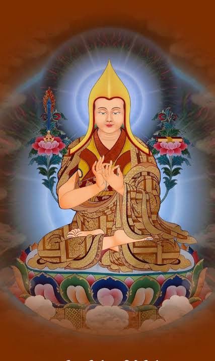 Tsongkhapa