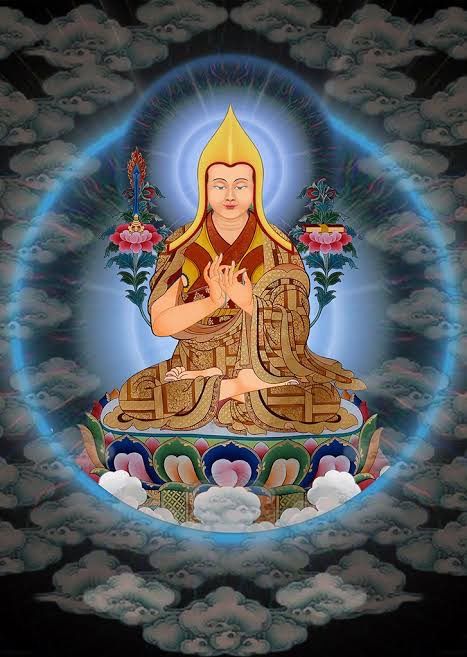 Gelugpa Lineage Masters